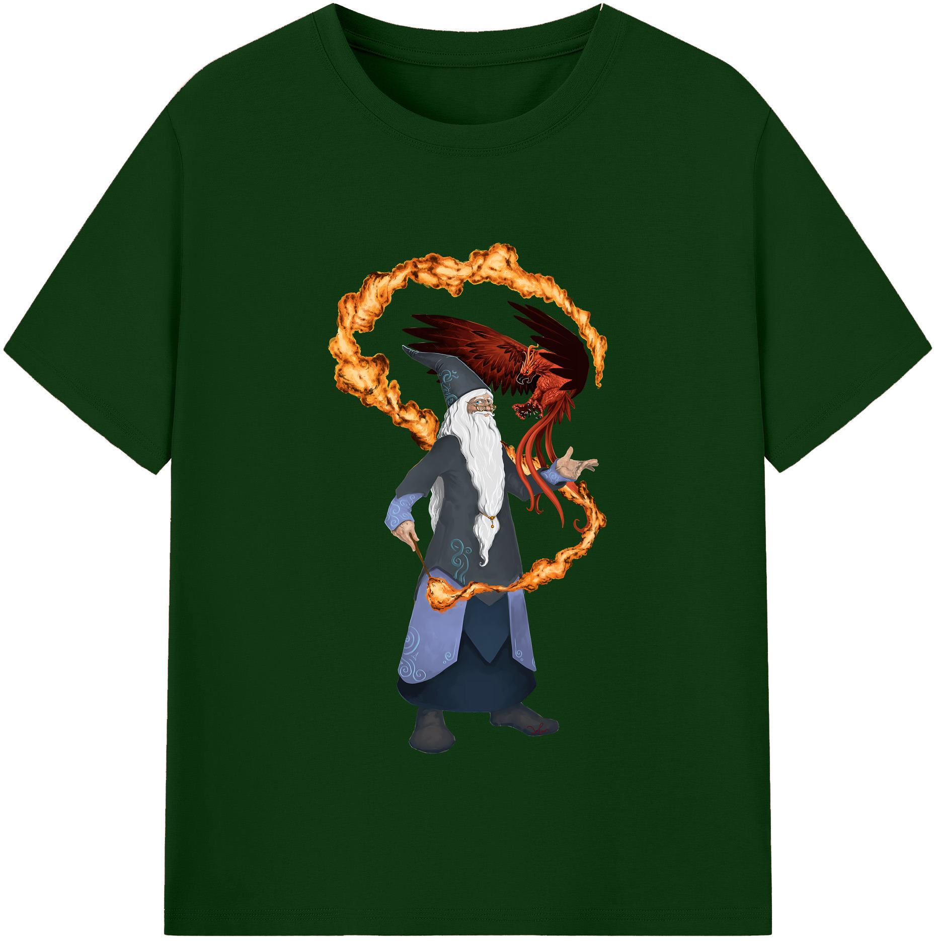 （画像用） Harry Potter ハリー・ポッターシリーズ 綿100％半袖Tシャツ（フロントプリント）